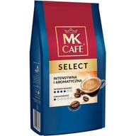 MK Cafe Select 1kg kávových zŕn