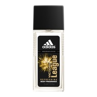 Deodorant Adidas Victory League s atomizérom pre pánske pánske parfumy