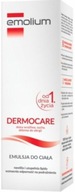 Emolium Dermocare telová emulzia 400 ml