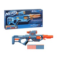 Odpaľovač NERF Elite 2.0 Eaglepoint RD-8 + šípky