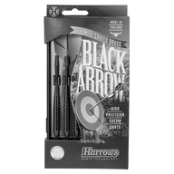 Brány BLACK ARROW Softip šípky 18 gR