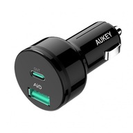 Autonabíjačka Aukey CC-Y7 36W Power Delive