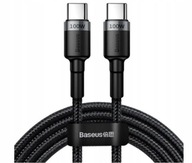 Napájací kábel Baseus USB-C 100W QC 3.0 2M