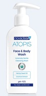 NovaClear Atopis Face and Body Wash 5...