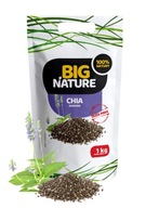 Big Nature Chia semienka šalvia španielska, 1kg