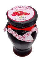 GRÉCKA MARMELÁDA granátové jablko a maliny Physis 250 g