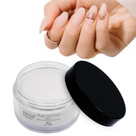 EM Nail Acrylic Powder Powder Manicure 50g Milky