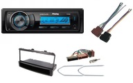 Peiying PY3258 Bluetooth USB rádio FORD MONDEO MK2