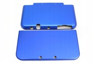 Ochranné puzdro IRIS Armor pancierové puzdro hliníkové pre New 3DS XL modré