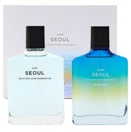 ZARA SOUL & SOUL SUMMER 2 x 100 ml SET Pánske parfémy