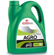 AGRO STOU OLEJ 10W-30 B 5 litrov