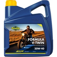 Motorový olej PUTOLINE FORMULA V-TWIN 20W40 4L