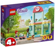 LEGO Friends 41695 Kitty z kliniky pre zvieratá 4+