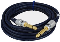 VITALCO Zástrčka kábla JACK 6,3-JACK 6,3mm MONO 1,5m