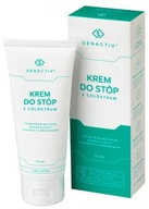 GENACTIV krém na nohy s COLOSTRUM regeneračným 75 ml