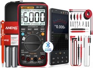 ANENG AN9002Pro Automa Bluetooth digitálny multimeter