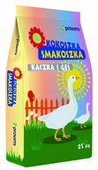 KOKOSZKA SMAKOSZKA Krmivo pre kačice a husi 25 kg