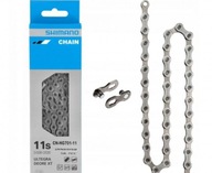 REŤAZ SHIMANO ​​Deore XT 11-rýchlostná CN-HG701 116 článkov + CAP