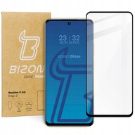 Tvrdené sklo s rámom na celú obrazovku Bizon pre Realme 11 5G, sklo