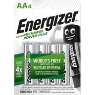 BATTERY ENERGIZER Power Plus AA HR6/4 2000mAh