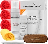 COLOURLOCK SILNÁ VÝKONNÁ ČISTIACA KOŽA