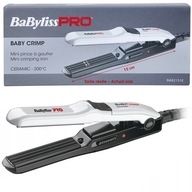 BABYLISS PRO VLASOVÝ STYLING CRIMER BAB2151E NANO-KERAMICKÉ DOSKY