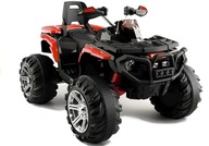 Mega Large QUAD 4X4 LEATHER Tlmiče 180 Watt