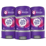 Lady Speed ​​​​Stick Pro 5v1 Antiperspirantový gél, 3 kusy