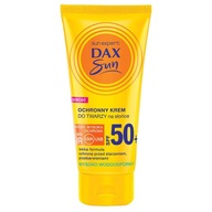 DAX SUN opaľovací krém na tvár SPF50+ 50ml