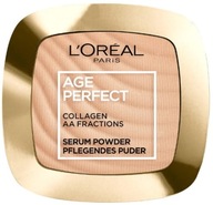 PRÁŠKOVÉ SÉRUM LOREAL AGE PERFECT LEHKÁ AŽ STREDNÁ