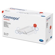 HARTMANN Cosmopor Advance obväz 10 cm x 20 cm 25 ks.