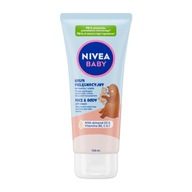 Nivea Baby ošetrujúci krém na tvár a telo 100ml P1