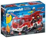 Playmobil 9464 Hasičské záchranné vozidlo