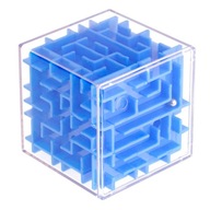 CUBE 3D PUZZLE LABYRINTH ARKÁDOVÁ HRA