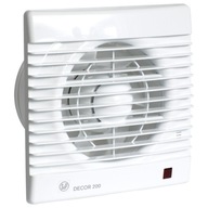 VENTURE KÚPEĽŇOVÝ VENTILÁTOR. DEKOR 200CHZ