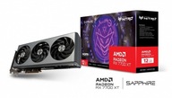 Grafická karta Radeon RX 7700 XT NITRO+GAMING OC 12GB GDDR6 192bit 2DP Sap