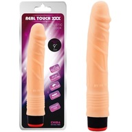 CHISA 9” Vibe Cock-Flesh Realistický vibrátor