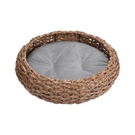 Kôš pre psa BED s vankúšom veľký 68 cm BOHO