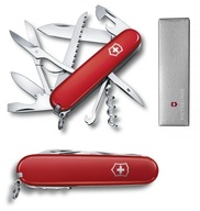 VICTORINOX SWISS ARMY KNIFE HUNTSMAN 1.3713