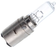 ŽIAROVKY H6 12V 25 / 25W T14,5 BA20D HALOGEN.