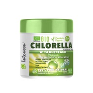 Intenson Chlorella riasa BIO 200 tabliet