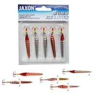 ICE SPINNER JAXON A 4,0g/40mm MIX 5 kusov