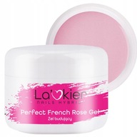 Perfektný gél lak na nechty French Rose 50g