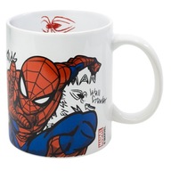 Keramický hrnček SPIDERMAN s uškom 325ml