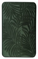 Predložka do kúpeľne 45x70 Florida GREEN, mäkká