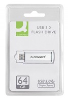 Pamäťový kľúč Q-CONNECT USB 3 0 64 GB