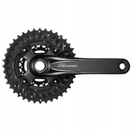 Kľuky Shimano Deore FC-M6000-3 40/30/22T 170mm