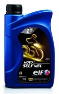 ELF MOTO 2 SELF MIX OLEJ 1L