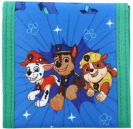 Peňaženka na suchý zips Paw Patrol