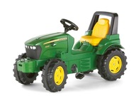 Traktor John Deere s nastaviteľným sedadlom Rolly Toys